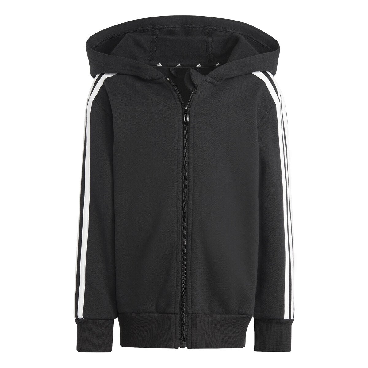 adidas Îmbracaminte Essentials 3-Stripes Zip Hooded Jacket