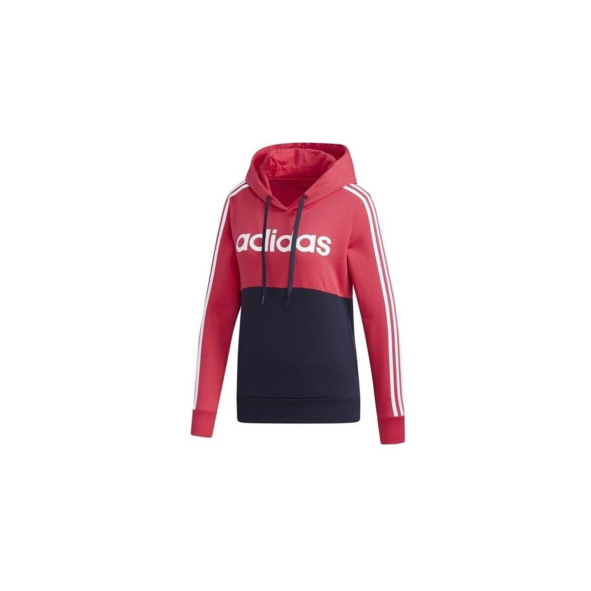 adidas Îmbracaminte Essentials Colorblock Fleece Hoodie