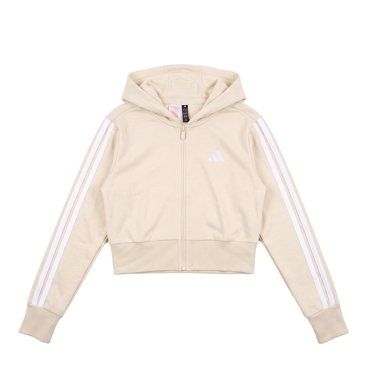 adidas Îmbracaminte Essentials Full-Zip Hoodie Kids