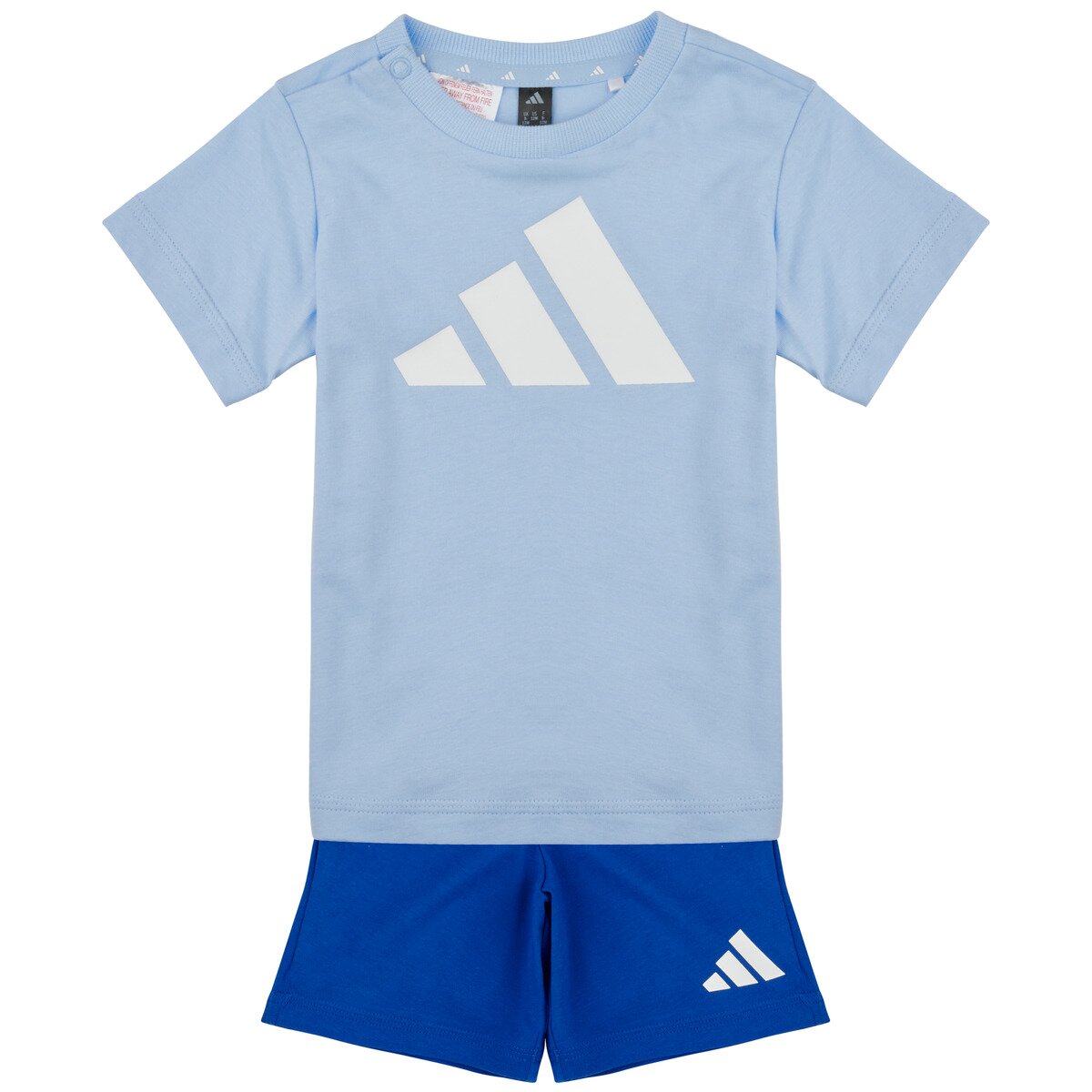 adidas Îmbracaminte Essentials Tee Set Kids