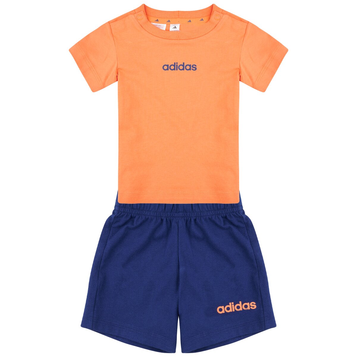 adidas Îmbracaminte Essentials Tee Set Kids