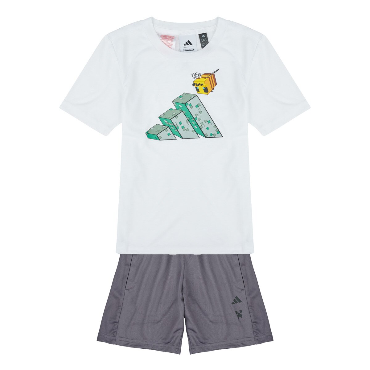 adidas Îmbracaminte Essentials Tee Set Kids