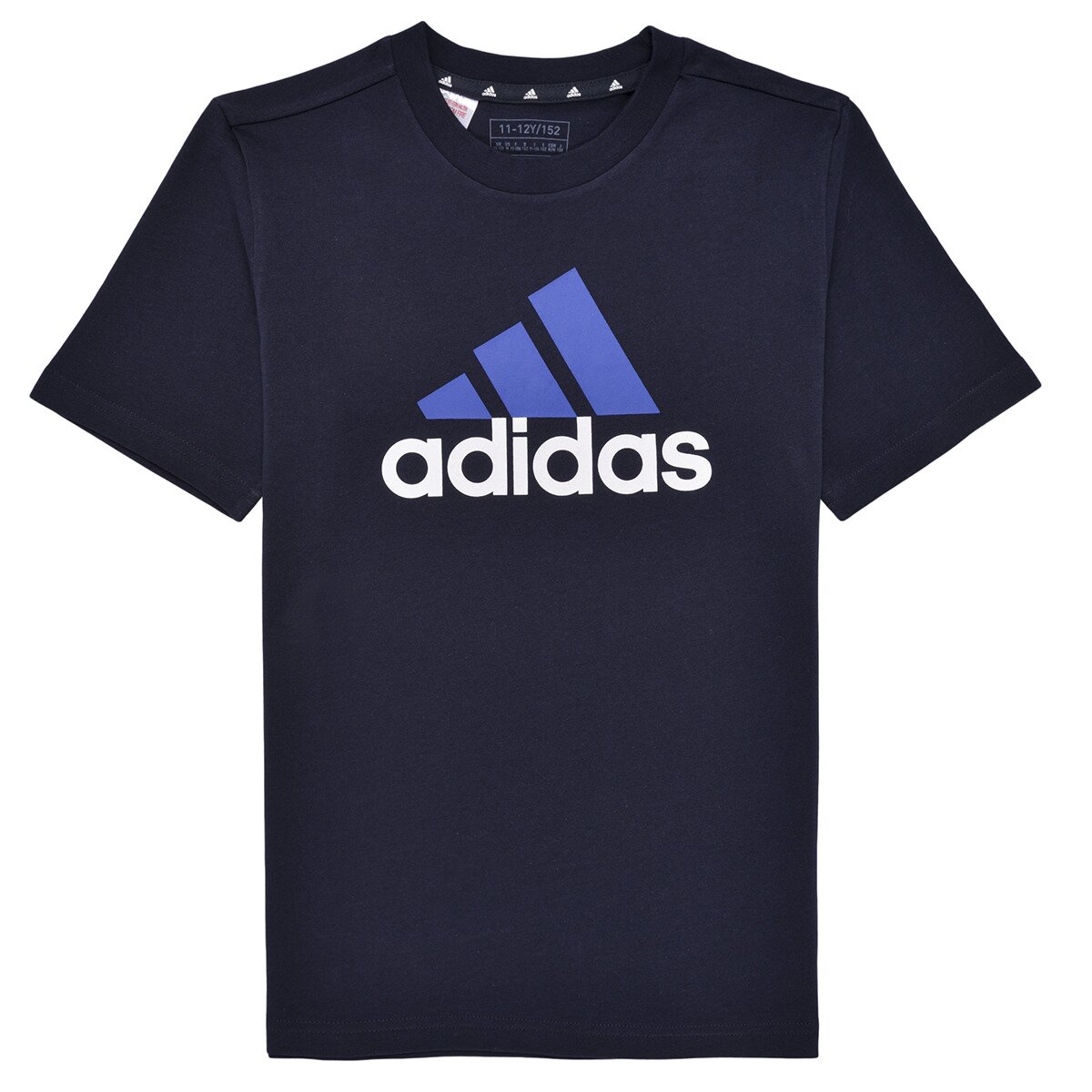 adidas Îmbracaminte Essentials Two-Color Big Logo Cotton T-Shirt