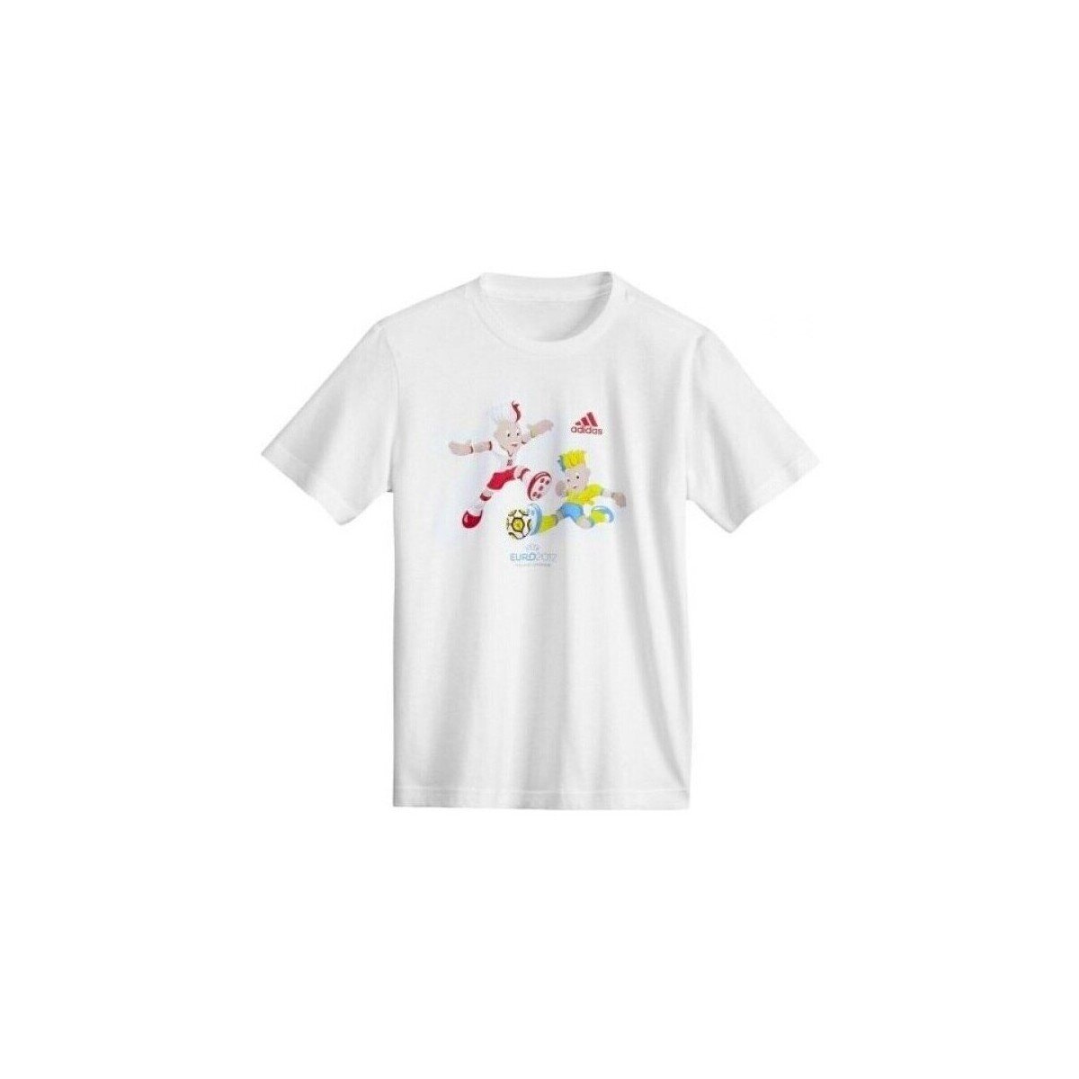 adidas Îmbracaminte Euro Mascot Y