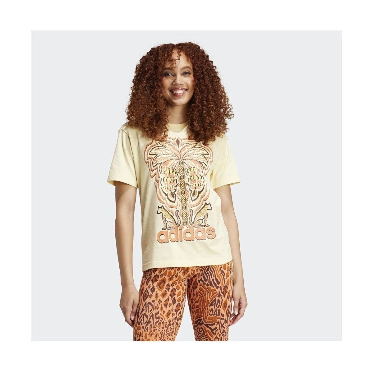 adidas Îmbracaminte Farm Gfx Tee