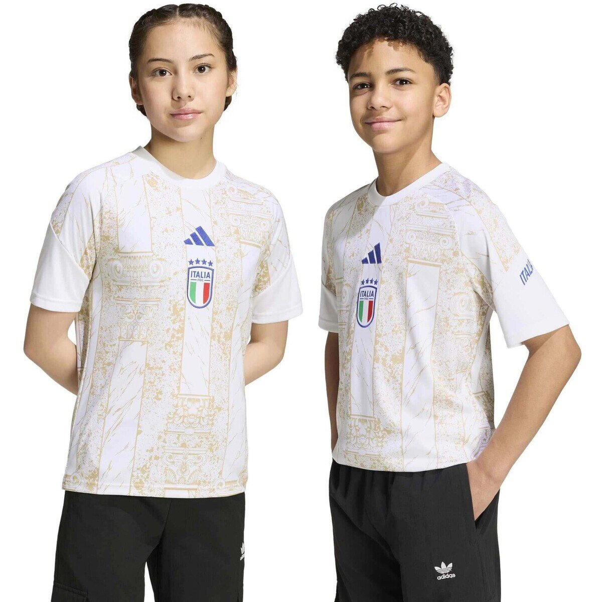 adidas Îmbracaminte Figc Preshi H Y