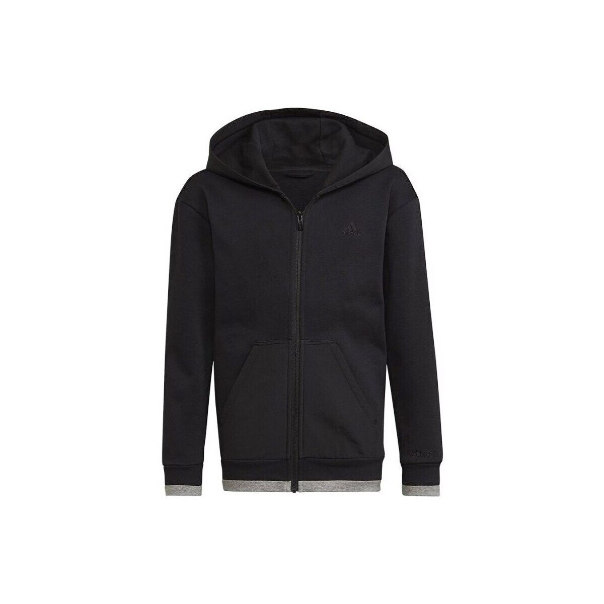 adidas Îmbracaminte Fleece Fullzip Hoody JR