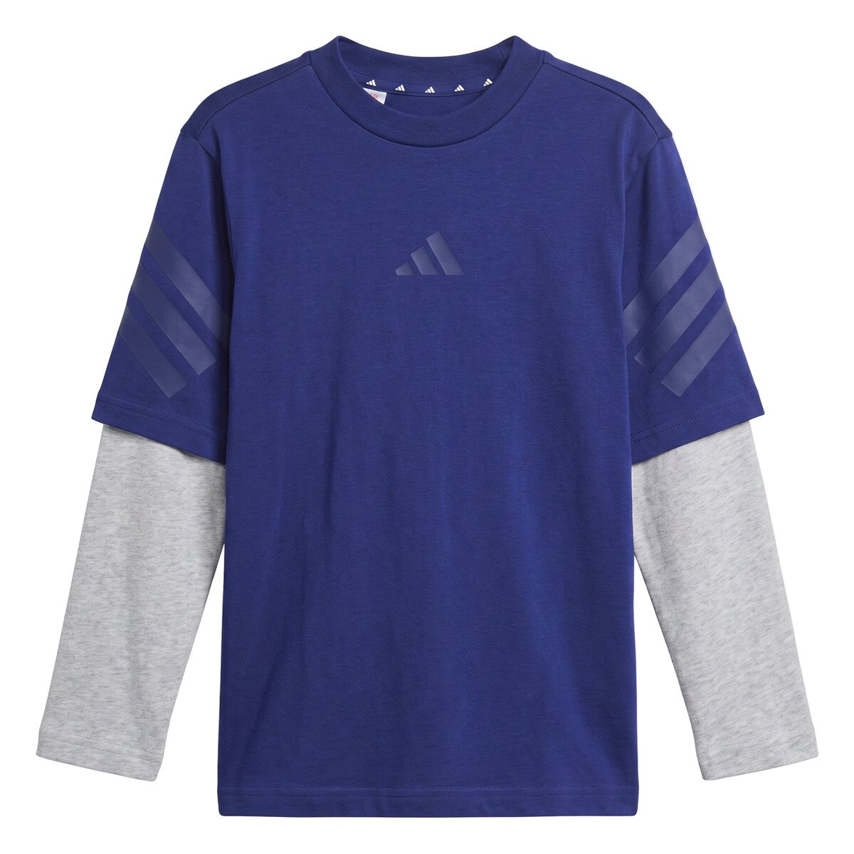 adidas Îmbracaminte FUTURE ICONS 2-IN-1 LONG SLEEVE T-SHIRT
