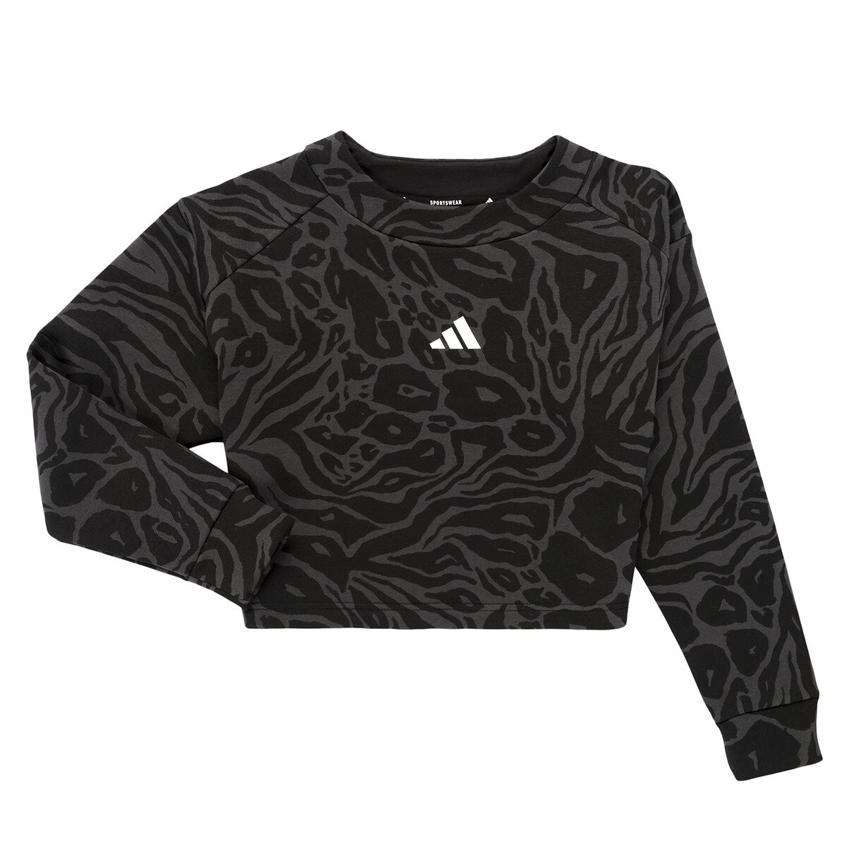 adidas Îmbracaminte Future Icons Cropped Sweatshirt Kids