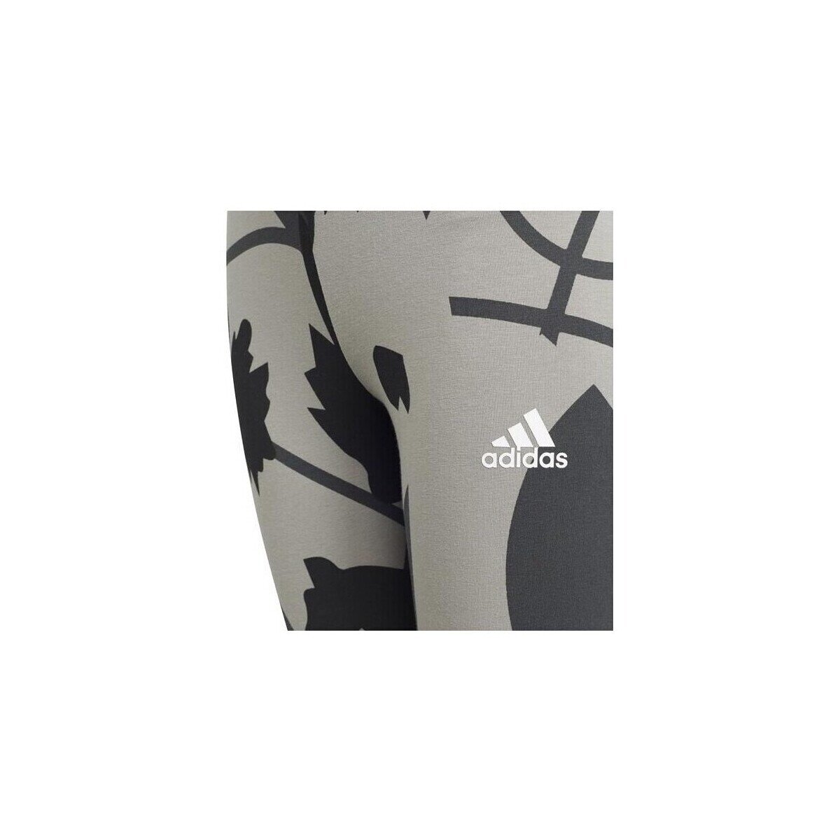 adidas Îmbracaminte G FI 3STRIPES Aop Tight