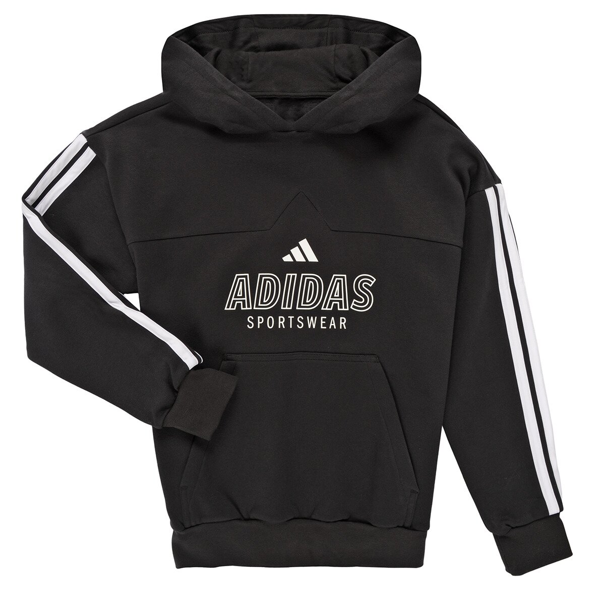 adidas Îmbracaminte House of Tiro Fleece Hoodie Kids
