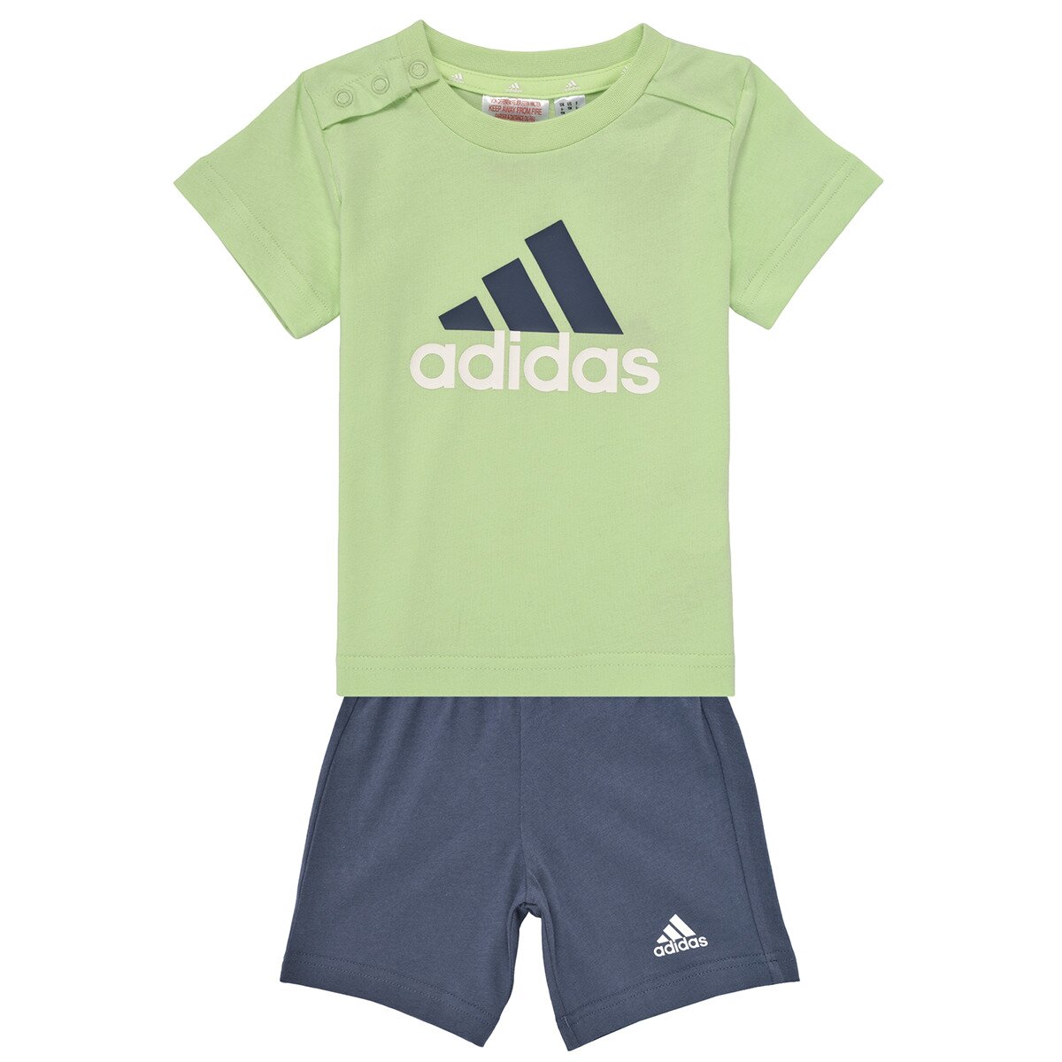 adidas Îmbracaminte I BL CO T SET