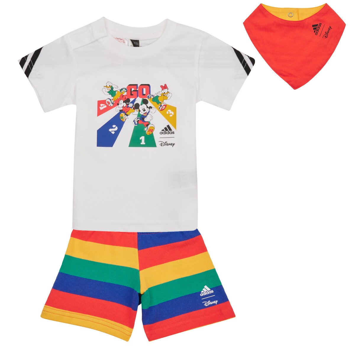 adidas Îmbracaminte I DY MM G SET