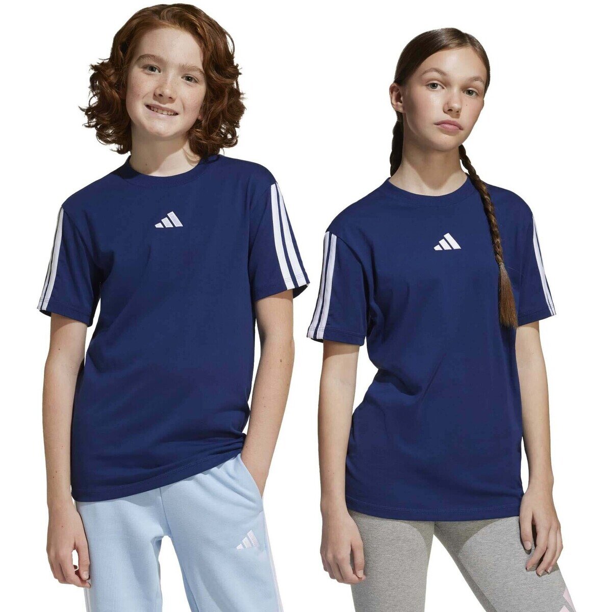 adidas Îmbracaminte J 3S Tee 160