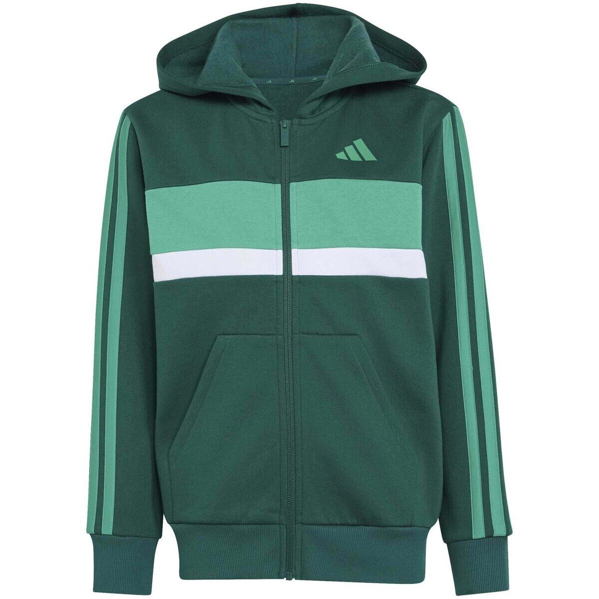 adidas Îmbracaminte J 3S Tib Fl Ts