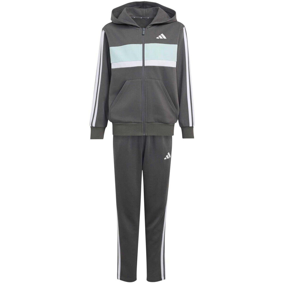 adidas Îmbracaminte J 3S Tib Fl Ts