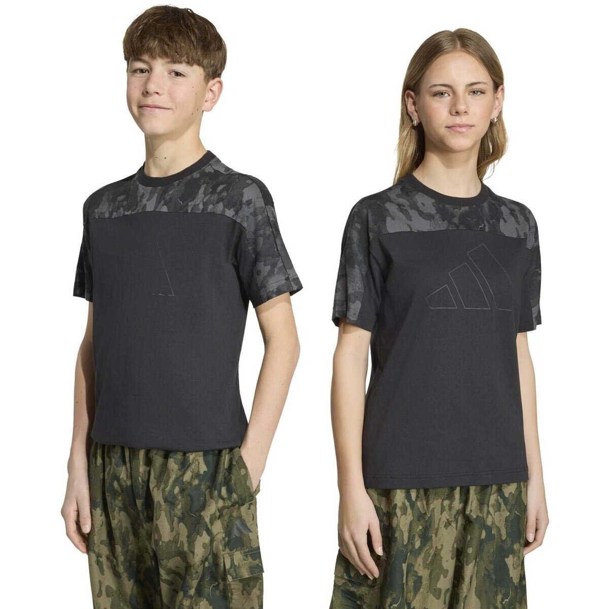 adidas Îmbracaminte J Camo T