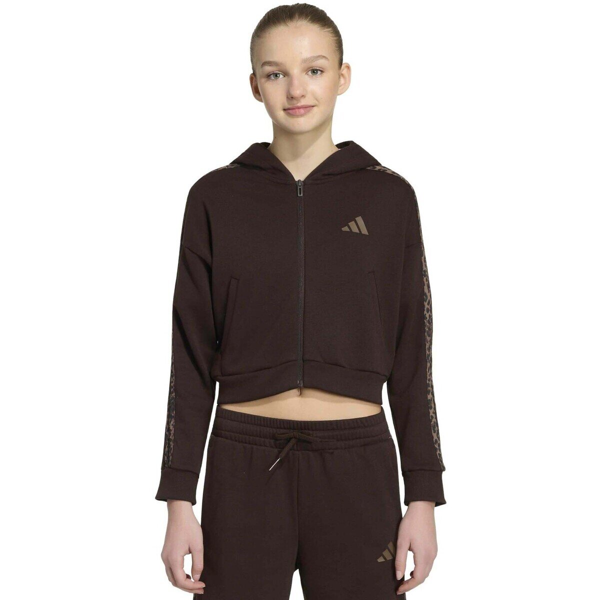 adidas Îmbracaminte Jg An 3S Ft Fz