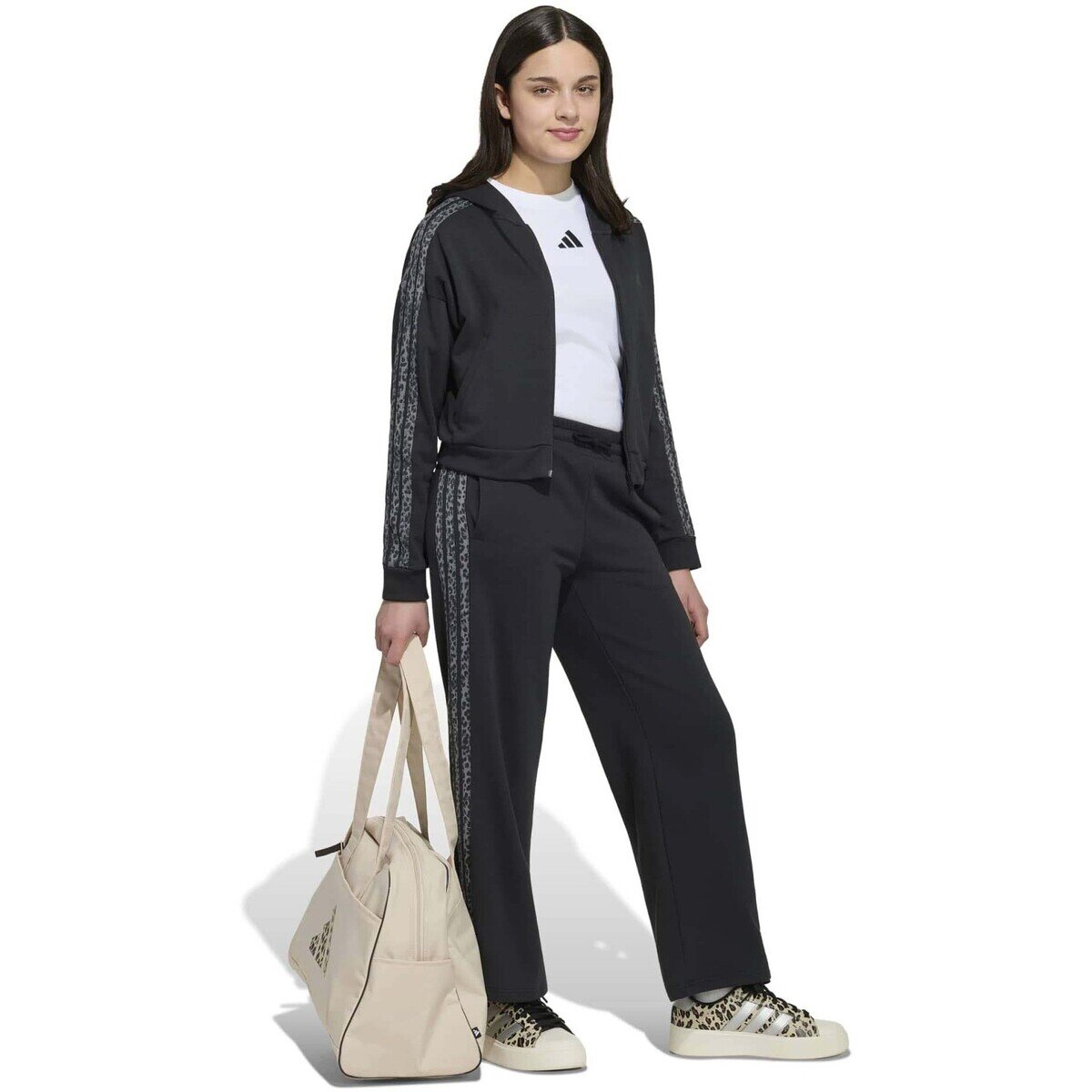 adidas Îmbracaminte Jg An 3S Ft Pt