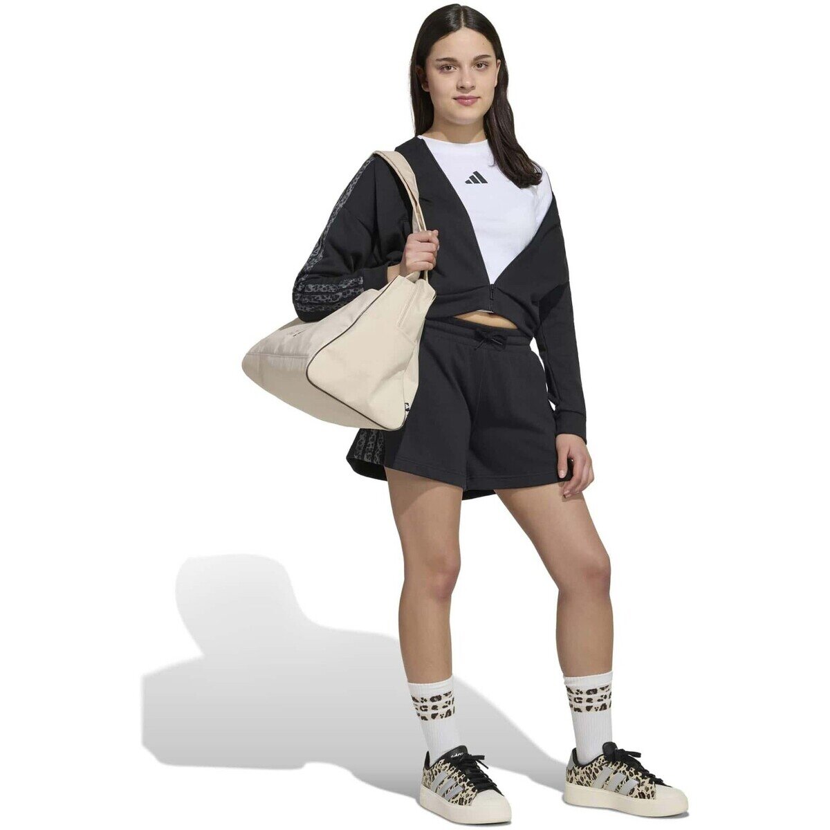 adidas Îmbracaminte Jg An 3S Ft Sh