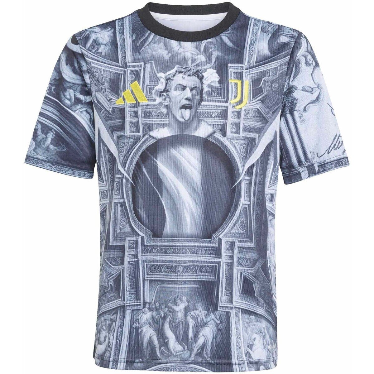 adidas Îmbracaminte Juve Preshi Y
