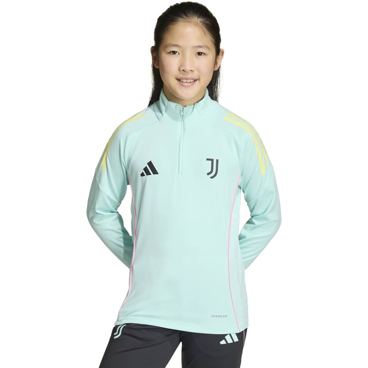 adidas Îmbracaminte Juve Tr Top Y