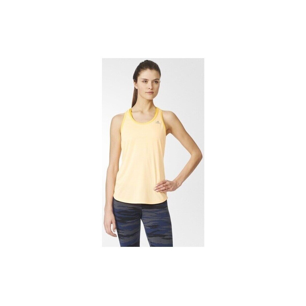 adidas Îmbracaminte Keyhole Tank