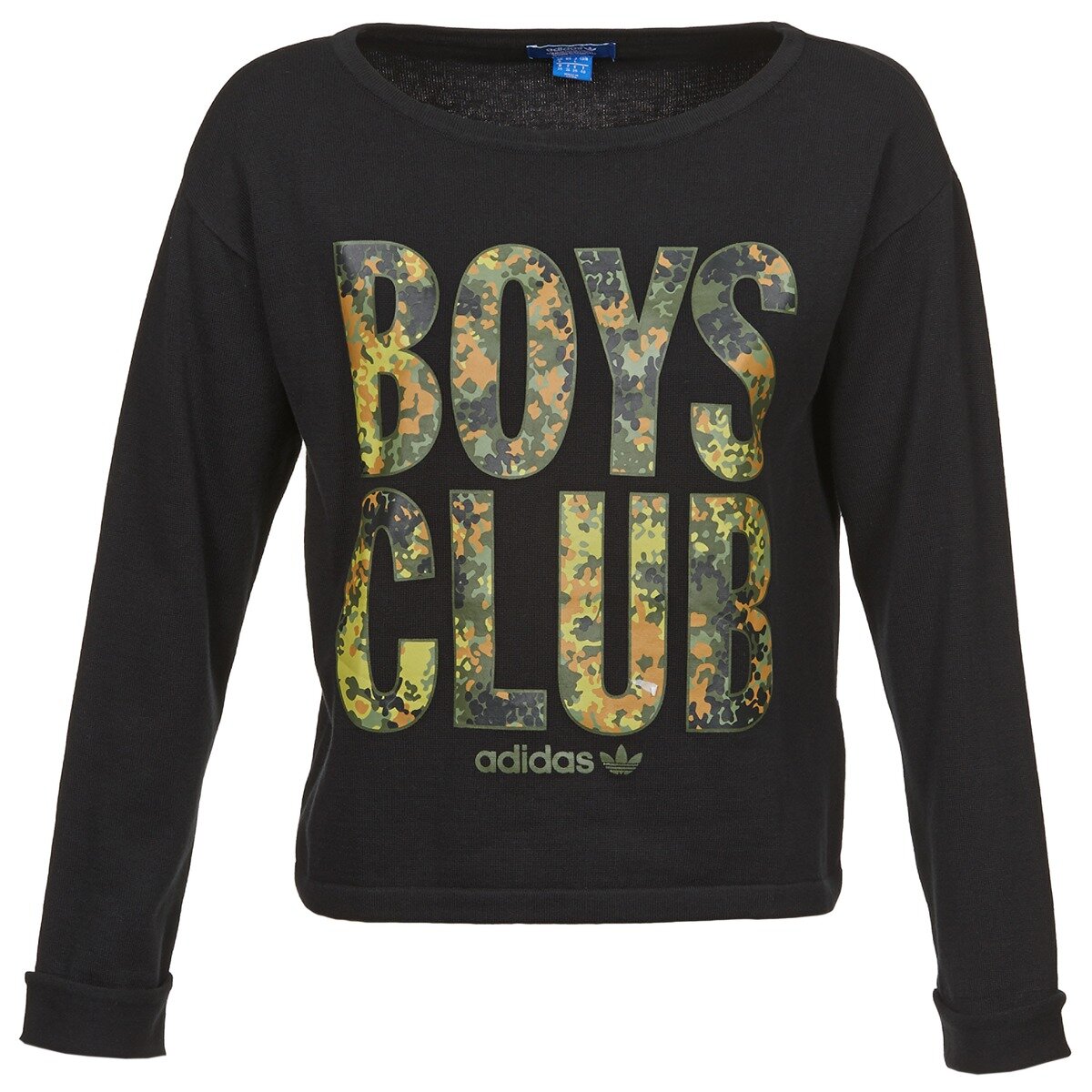 adidas Îmbracaminte KNIT SWEAT