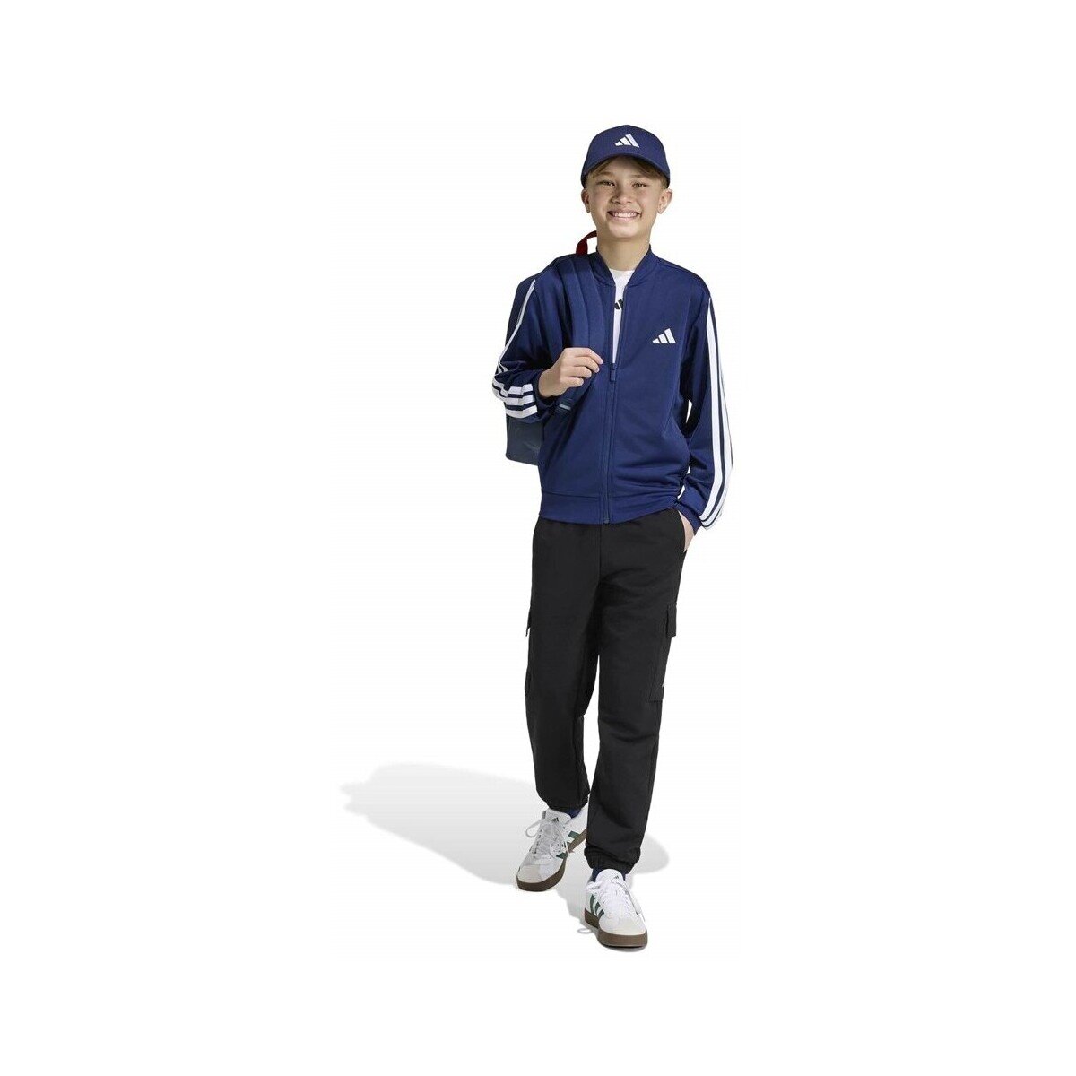 adidas Îmbracaminte KR2146000DKBLUEWHIT