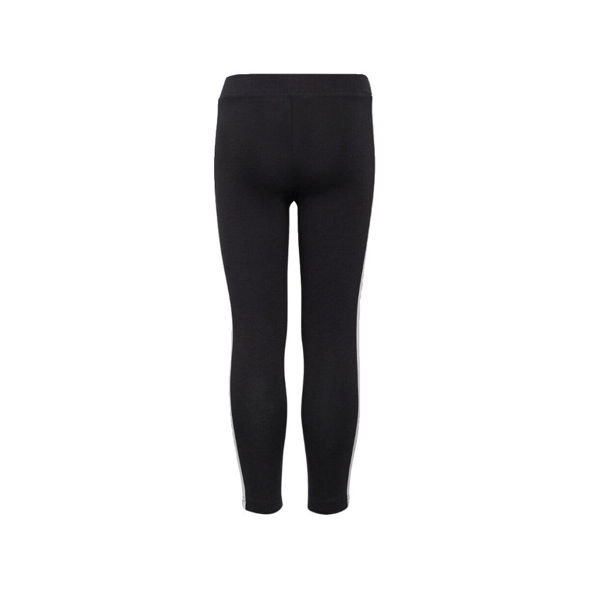 adidas Îmbracaminte Leggings essentials 3-stripes noir/blanc
