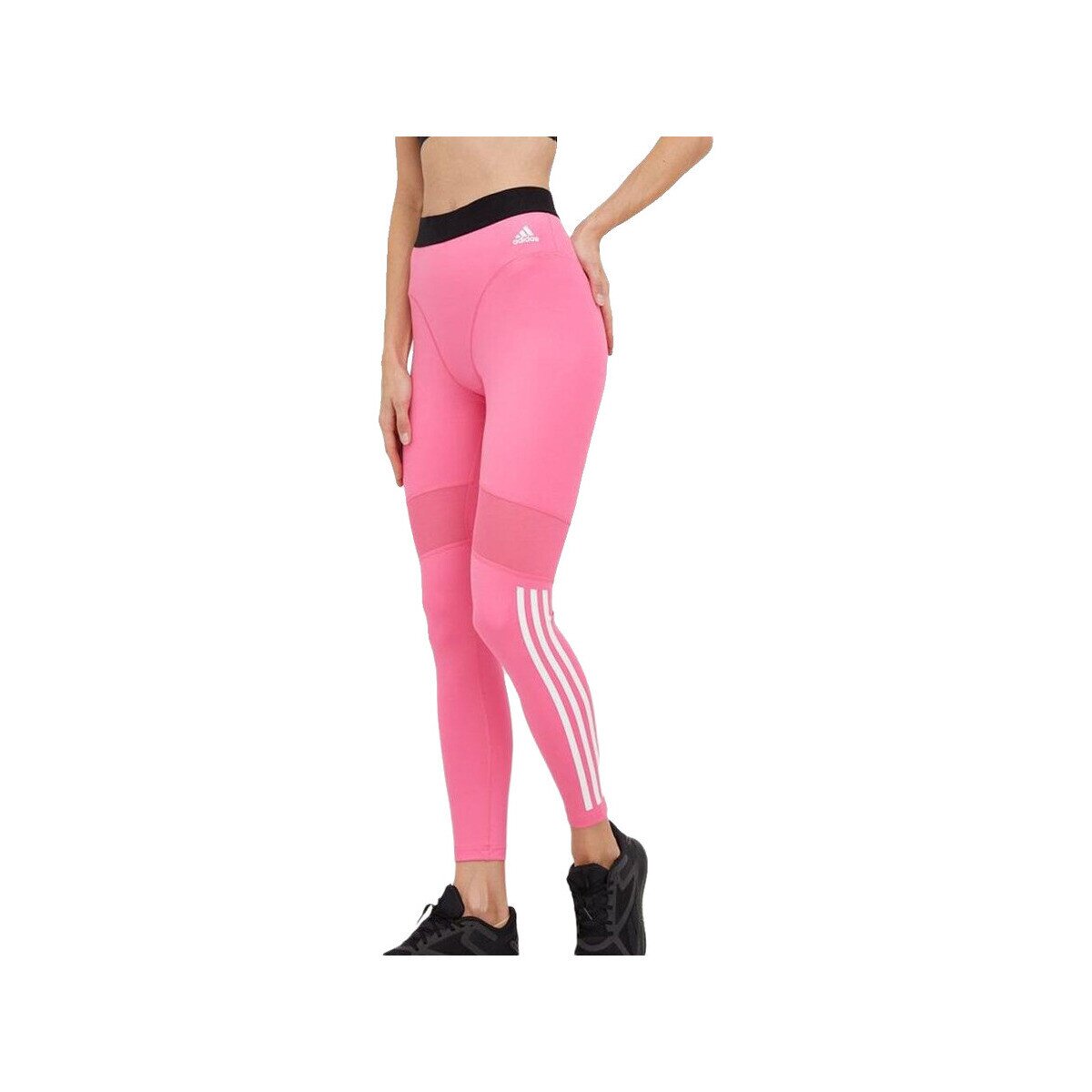 adidas Îmbracaminte Leggings Hyperglam AEROREADY rose