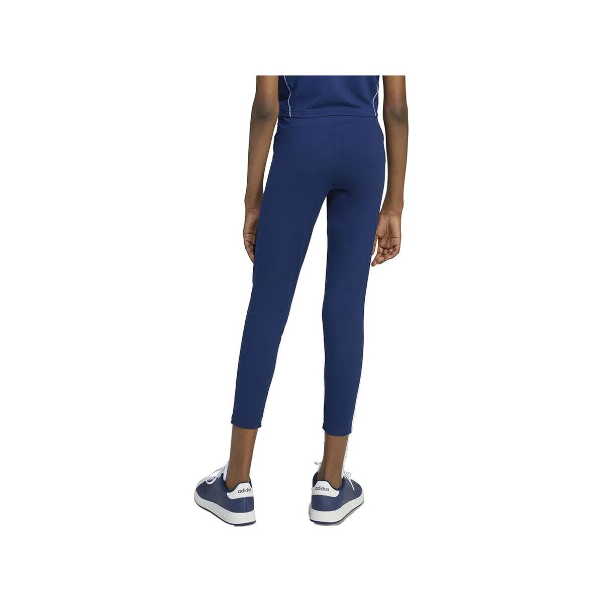 adidas Îmbracaminte Leggings train essentials collegiate print bleu