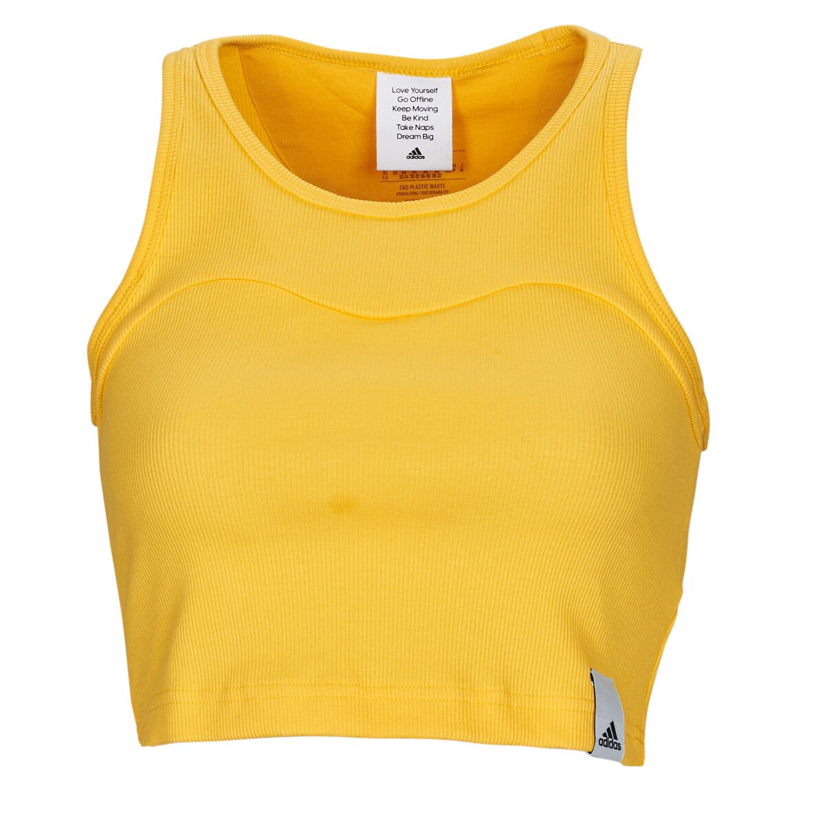 adidas Îmbracaminte LNG RIB TANK