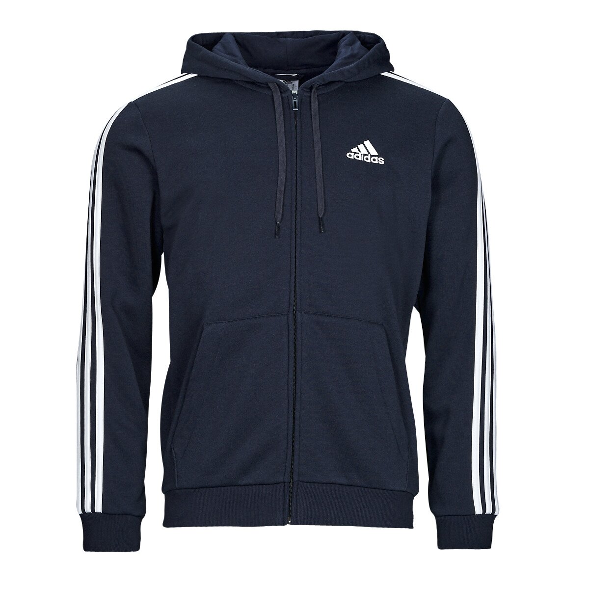 adidas Îmbracaminte M 3S FL FZ HD