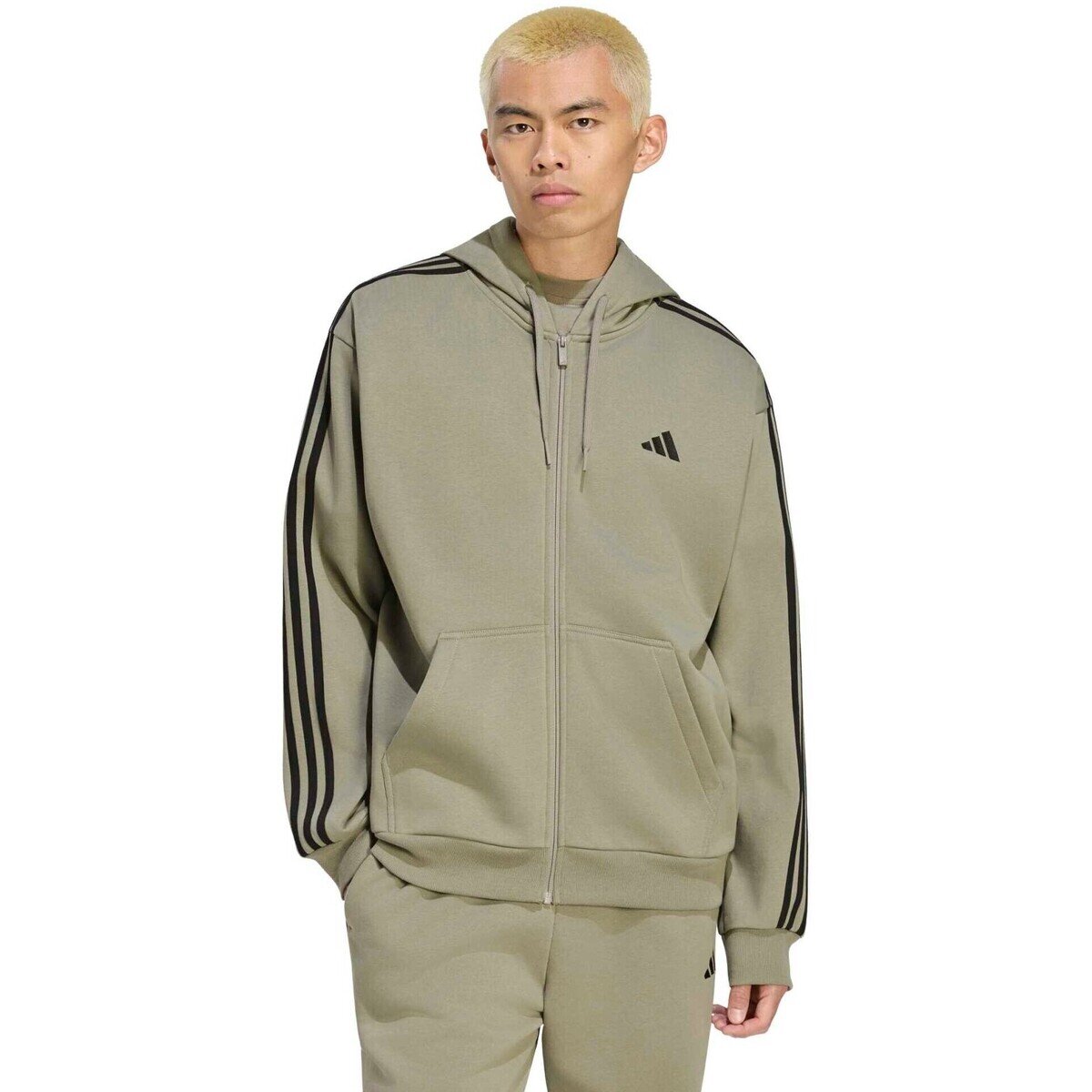 adidas Îmbracaminte M 3S Fl Fz Hd