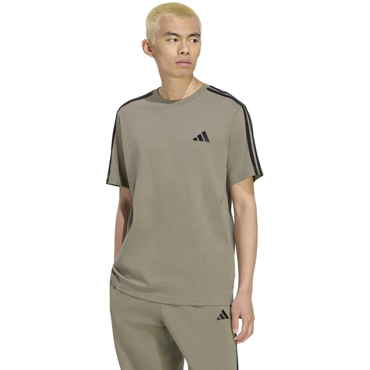 adidas Îmbracaminte M 3S Sj Lc T