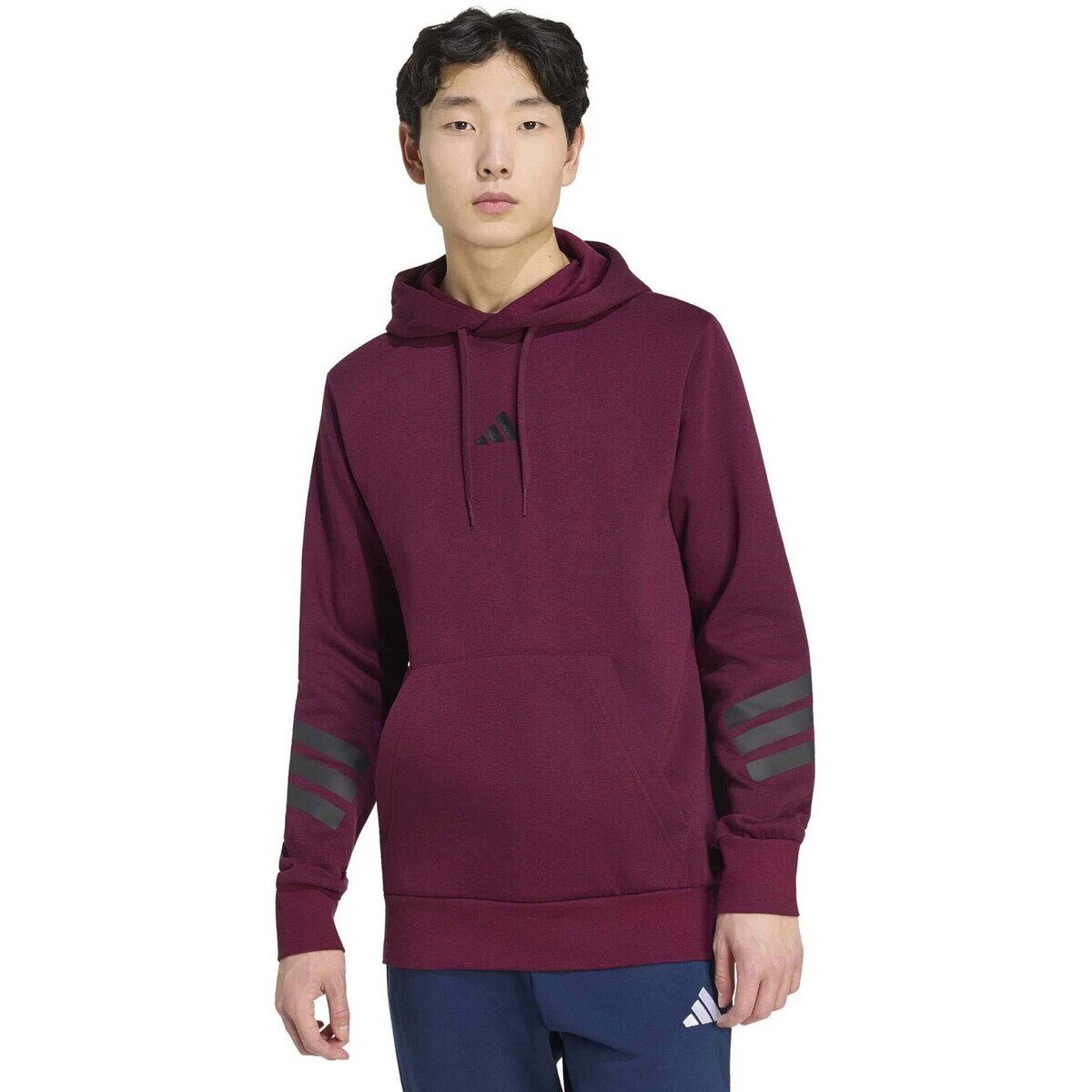 adidas Îmbracaminte M Fl 3S Hd Swt