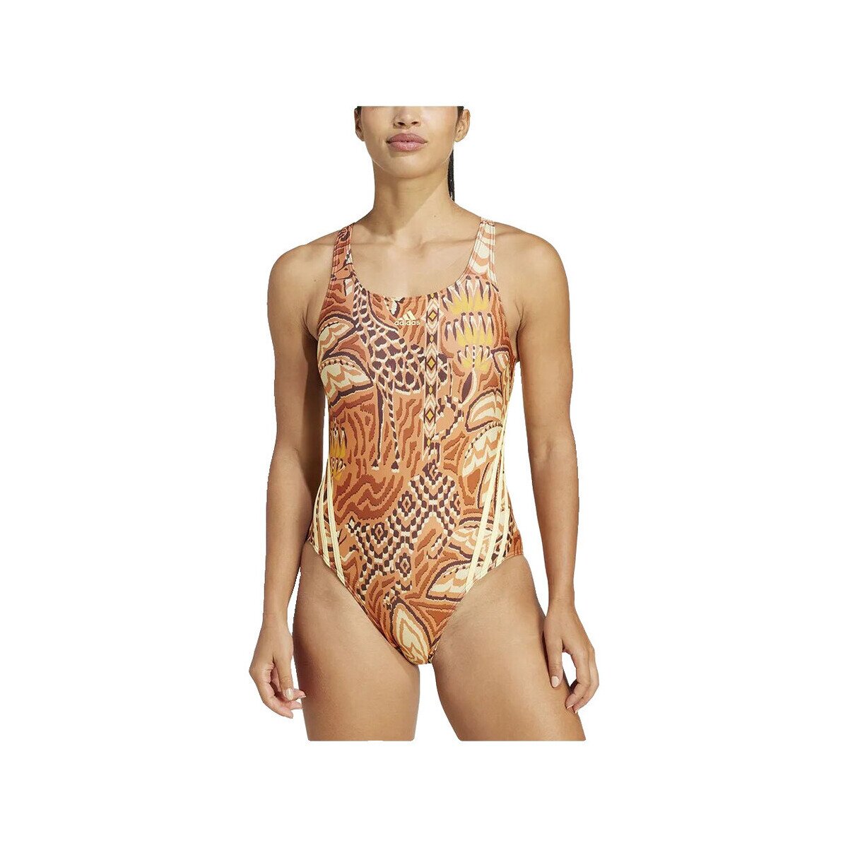 adidas Îmbracaminte Maillot de bain 3 stripes multicolore