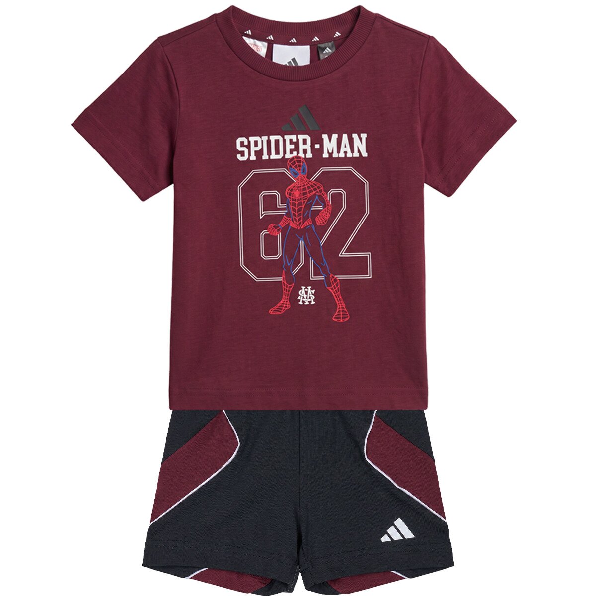 adidas Îmbracaminte MARVEL SPIDER-MAN T-SHIRT SET