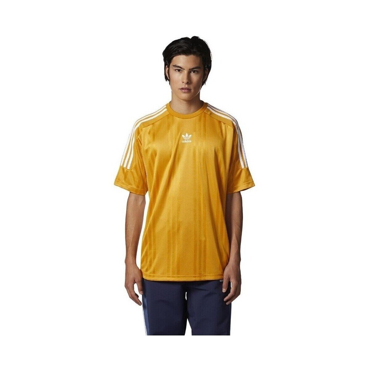 adidas Îmbracaminte Originals Jacquard 3 Stripes Tshirt