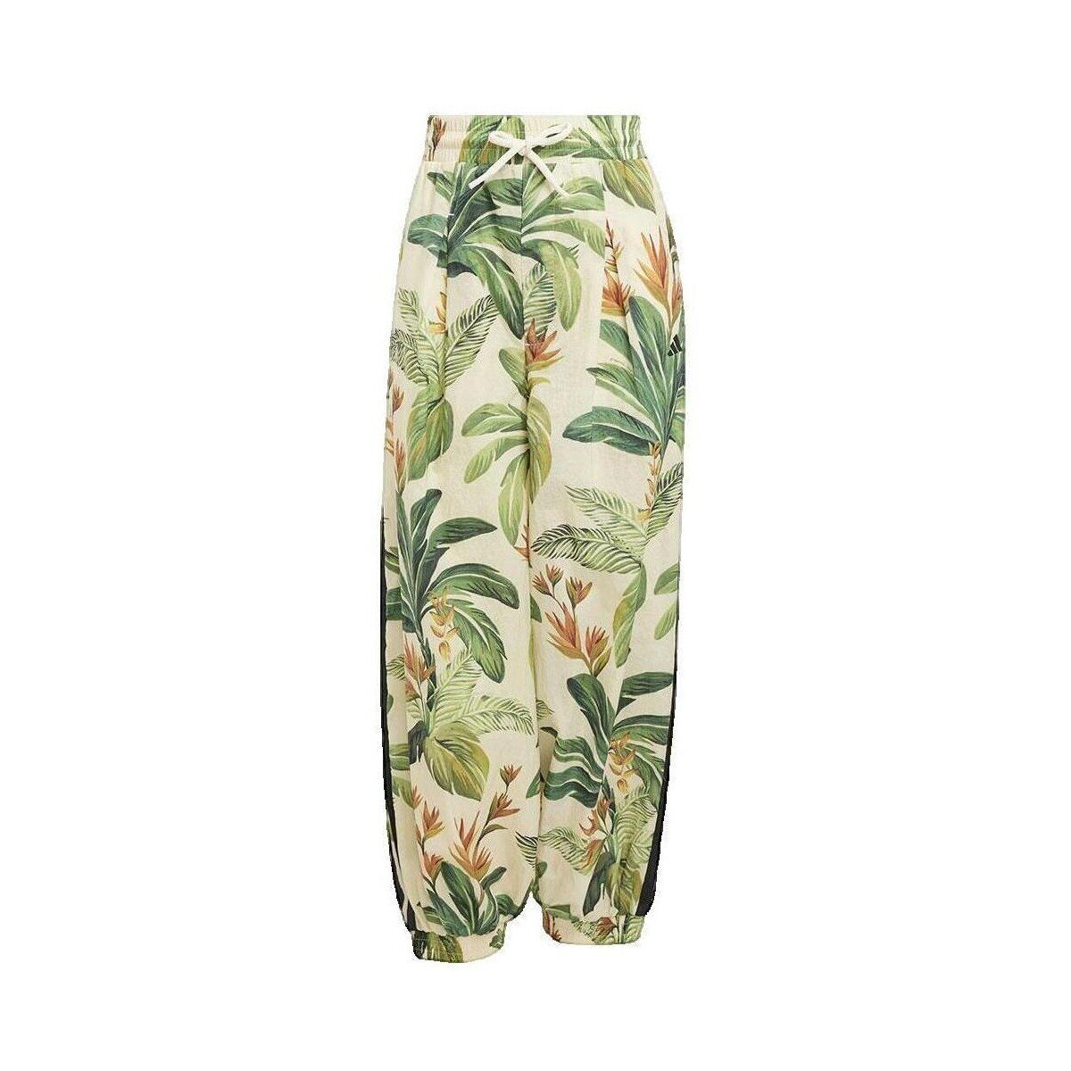 adidas Îmbracaminte Pantalon Collaboration FARM Rio imprimé tropical
