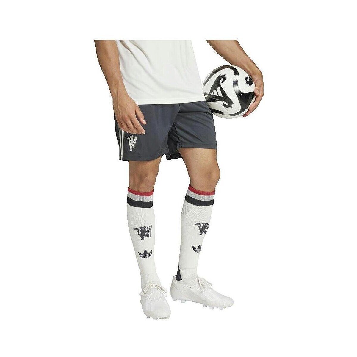 adidas Îmbracaminte Pantalon Manchester United Troisième Kit 2024-2025