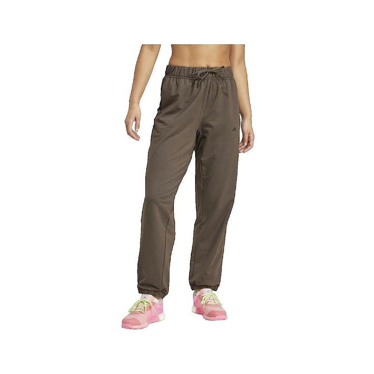 adidas Îmbracaminte Pantalon Power Loose Fit French Terry