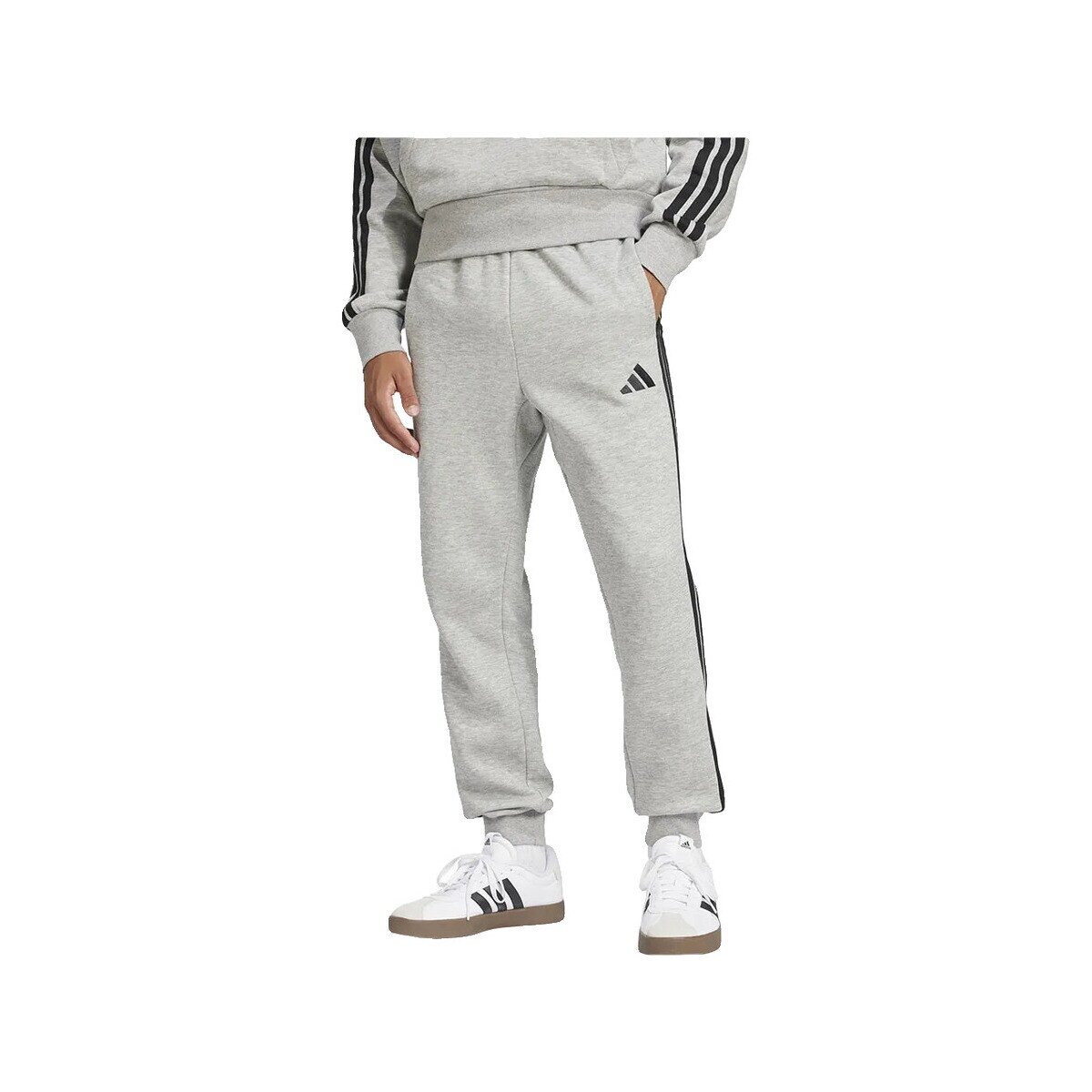 adidas Îmbracaminte Pantalons de survêtement Essentials 3 Stripes coton