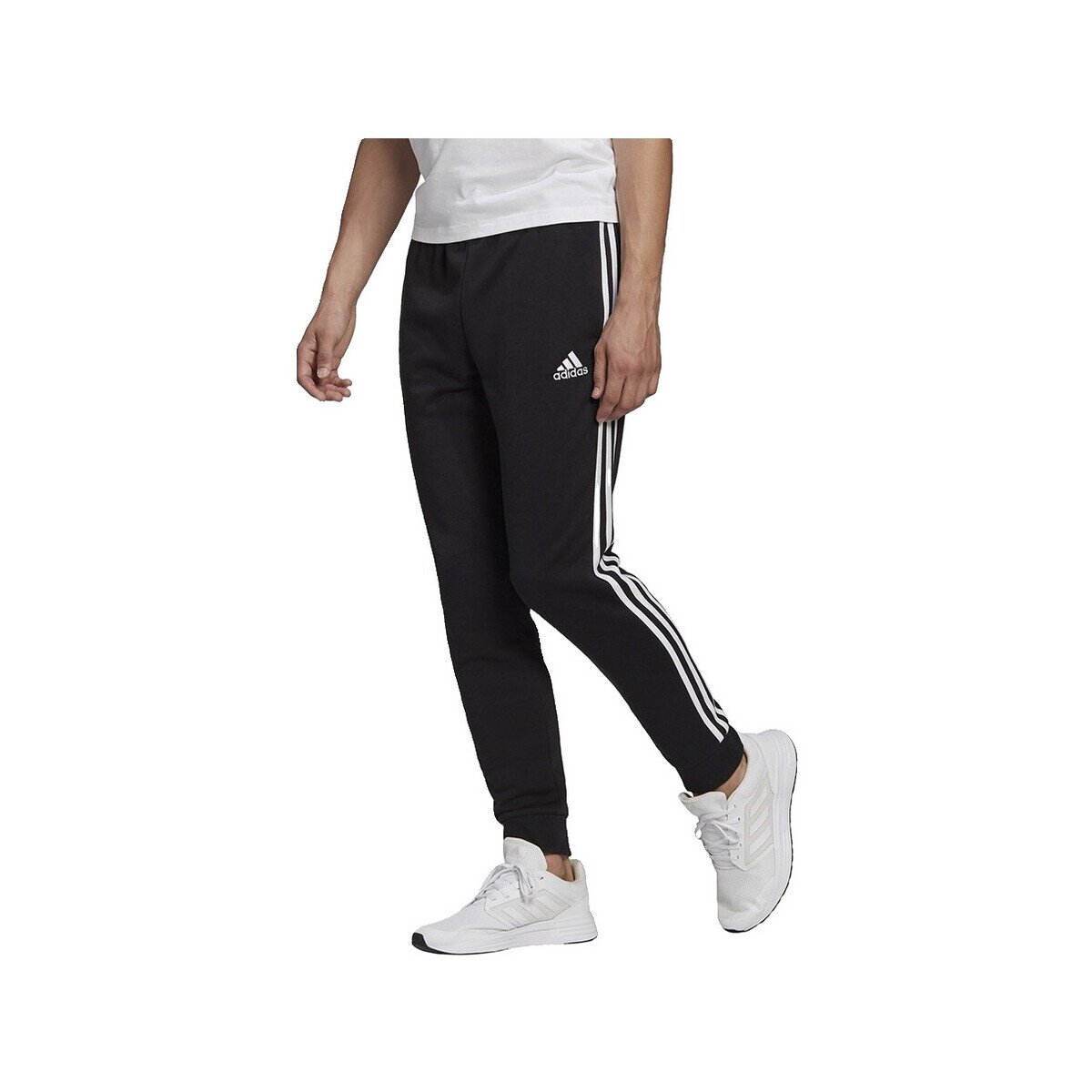 adidas Îmbracaminte Pantalons de survêtement GK8831 noir
