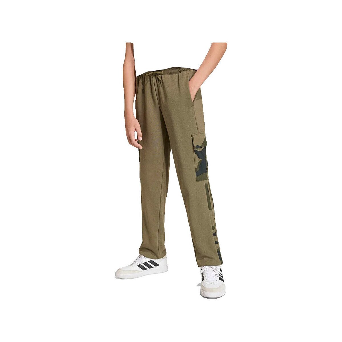 adidas Îmbracaminte Pantalons Seasonals Camo confort quotidien