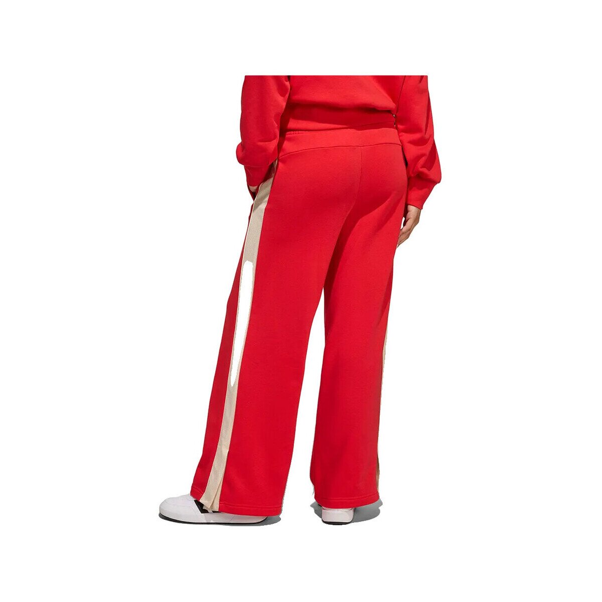 adidas Îmbracaminte Pantalons sportifs Stadium Wide Leg 70% Coton