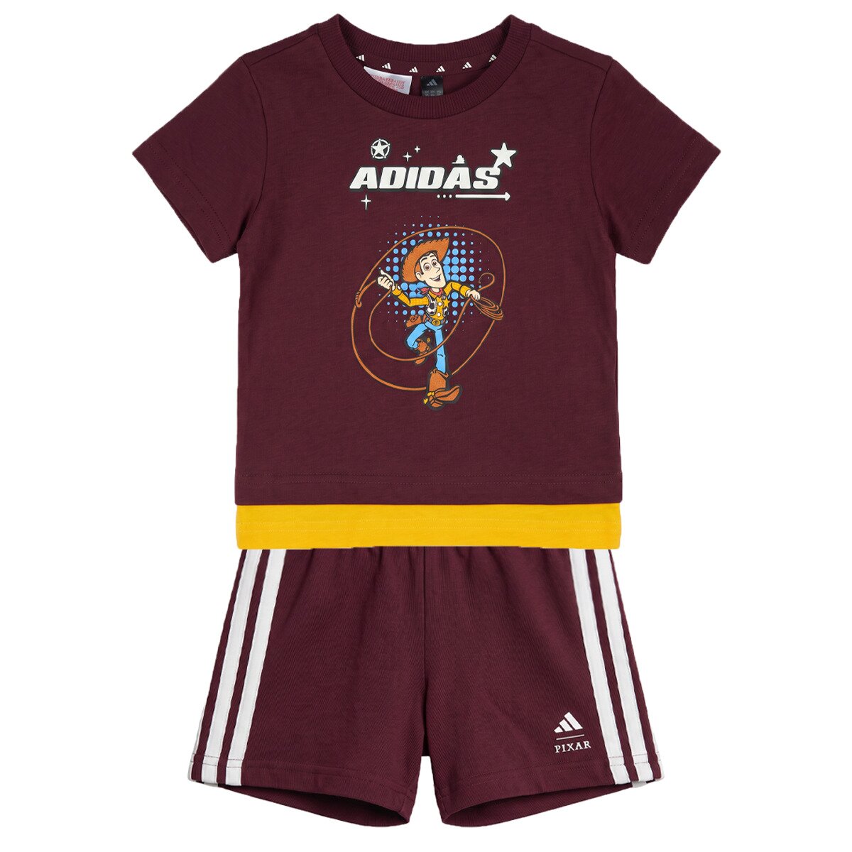 adidas Îmbracaminte PIXAR TOY STORY T-SHIRT SET