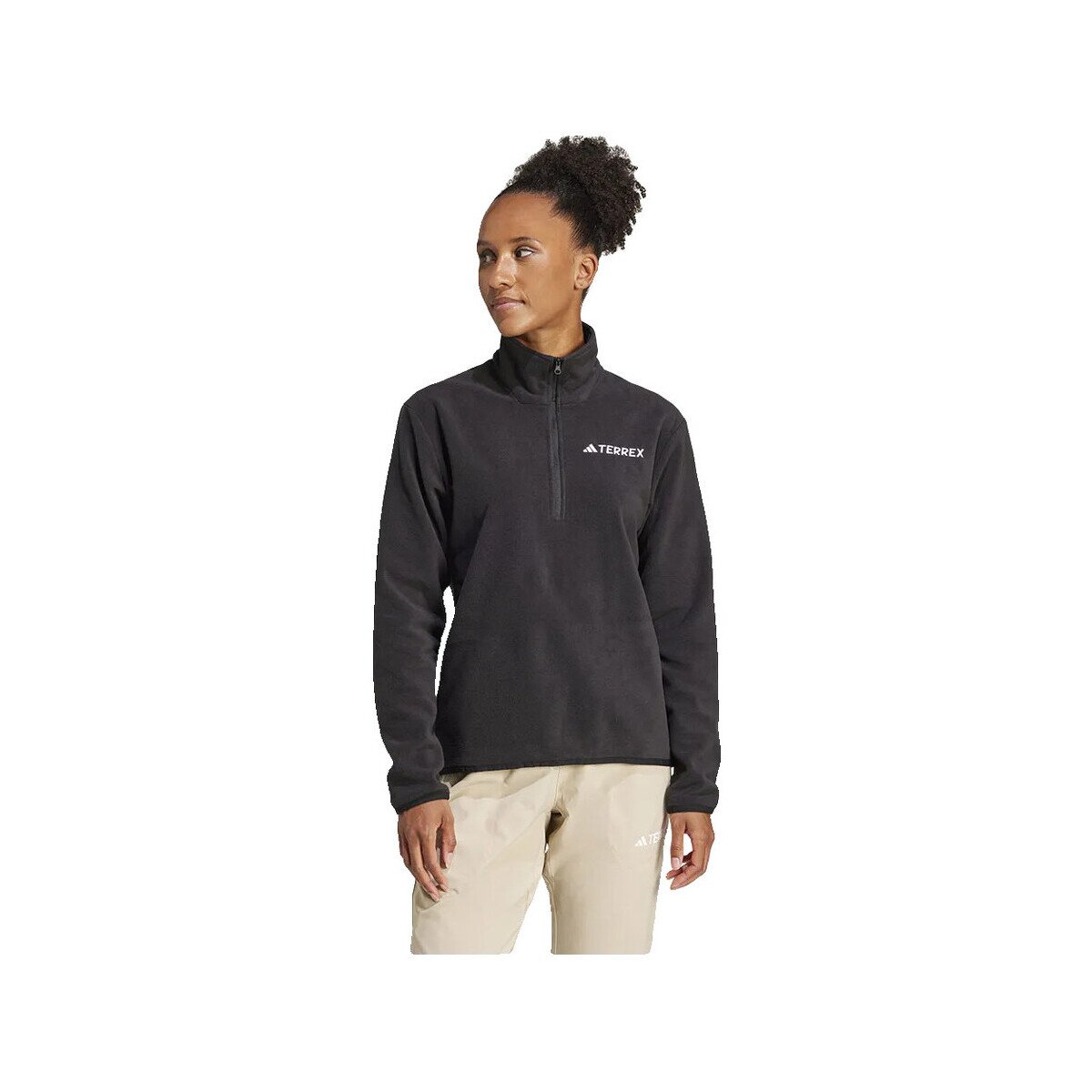 adidas Îmbracaminte Polaires Multi Essentials 100 % polyester recyclé