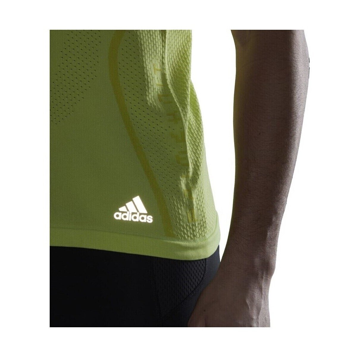 adidas Îmbracaminte Primeknit Tee